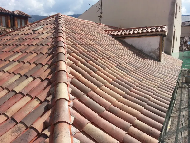 Foto del proyecto CHALET EN SAN ILDEFONSO
